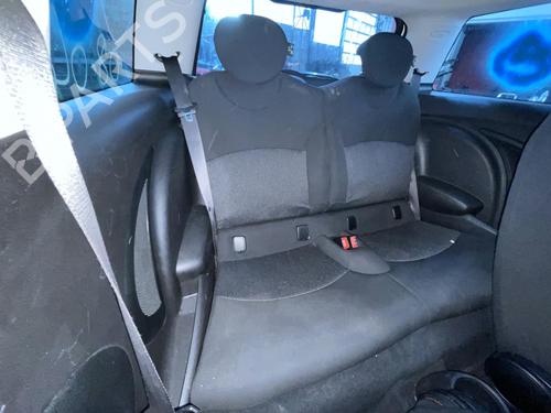 Used Rear seat MINI MINI (R56) Cooper (120 hp) 22073990