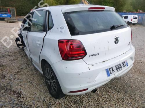 Headrest VW POLO V (6R1, 6C1) 1.2 TSI 16V | BP18194932I31 
