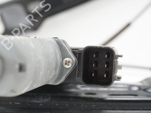 Used Front left window mechanism Front left window mechanism LAND ROVER RANGE ROVER EVOQUE (L538) 2.2 D 4x4 (190 hp) 20220072 20220072