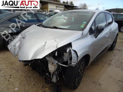 Left sun visor RENAULT CLIO IV (BH_) 1.5 dCi 90 | BP18179410I1 