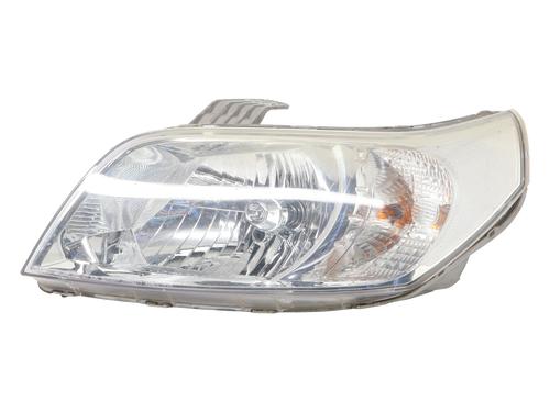 Used Left headlight CHEVROLET AVEO / KALOS Hatchback (T250, T255) 1.2 LPG (84 hp) 20290682