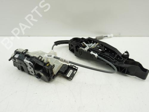 Rear right lock OPEL CORSA F (P2JO) 1.2 (68) | BP18191659C99 