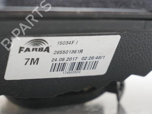 Right taillight RENAULT TWINGO III (BCM_, BCA_) 0.9 TCe 110 | BP18172328C35 