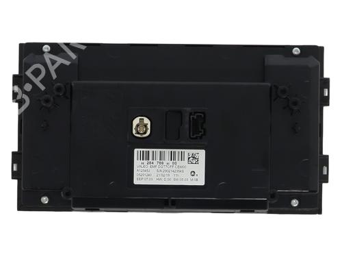 Used Display monitor Display monitor PEUGEOT 308 II (LB_, LP_, LW_, LH_, L3_) 1.5 BlueHDI 100 (102 hp) 25587857 25587857