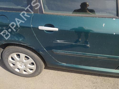 Left headlight PEUGEOT 307 Break (3E) 1.6 16V | BP29641670C28  - Image 7