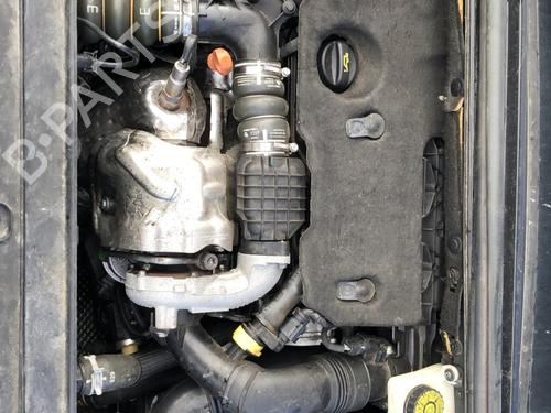 Front wiper motor CITROËN C4 II (NC_) 1.6 HDi 110 | BP23764024M29  - Image 20