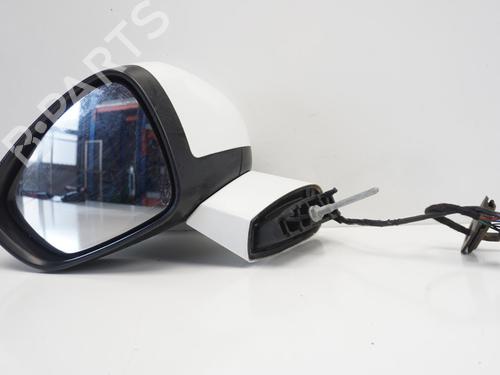 Left mirror CITROËN C5 III (RD_) 2.0 HDi 140 (RDRHF8, RDRHFA, RDRHA8, RDRHAJ) | BP18171474C26 