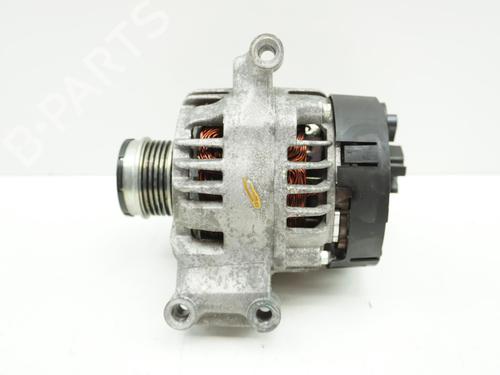 Used Alternator Alternator FIAT 500 (312_) 0.9 (312AXG1A, 312.AXG11) (86 hp) 18177460 18177460