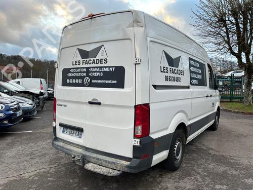 Front left panel VW CRAFTER Van (SY_, SX_) 2.0 TDI FWD (SYB, SYC, SYD) | BP22595900C58 - Image 8
