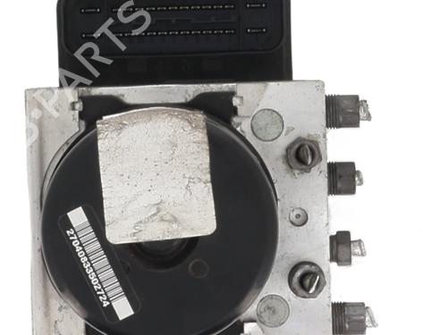 ABS pump RENAULT MEGANE III Coupe (DZ0/1_) 2.0 TCe (DZ1N) 15202686