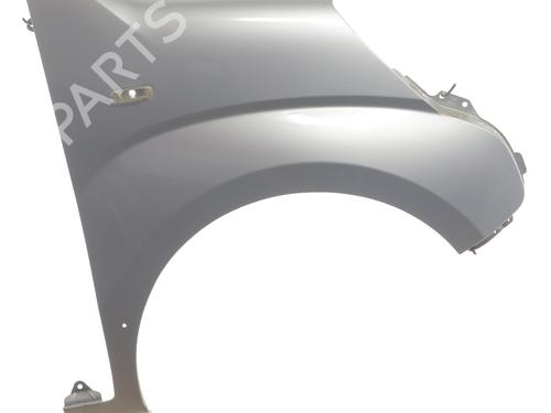 Used Right front fenders Right front fenders PEUGEOT BIPPER Tepee 1.4 HDi (68 hp) 34251829 34251829