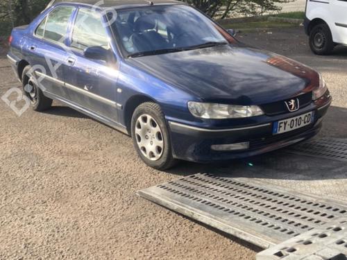 Right rear brake caliper PEUGEOT 406 (8B) 1.8 16V | BP18196475M106