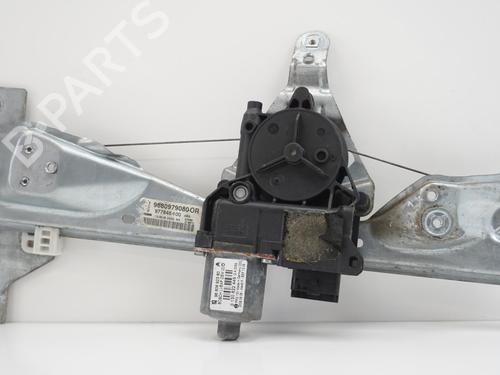 Rear left window mechanism PEUGEOT 308 SW I (4E_, 4H_) 1.6 HDi | BP18194679C24 