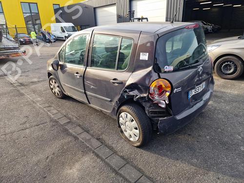Cockpit RENAULT MODUS / GRAND MODUS (F/JP0_) 1.4 (JP01, JP0J) | BP21785230C47 