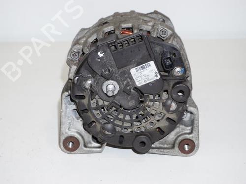 Used Alternator Alternator RENAULT CLIO IV (BH_) 0.9 TCe 90 (BHNF, BHMA, BHMH, BHJK, BHJR) (90 hp) 18189667 18189667