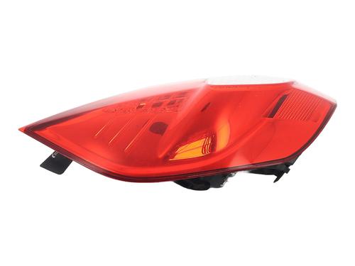 Left taillight RENAULT SCÉNIC II (JM0/1_) 1.5 dCi (JM1F) | BP27501190C34 