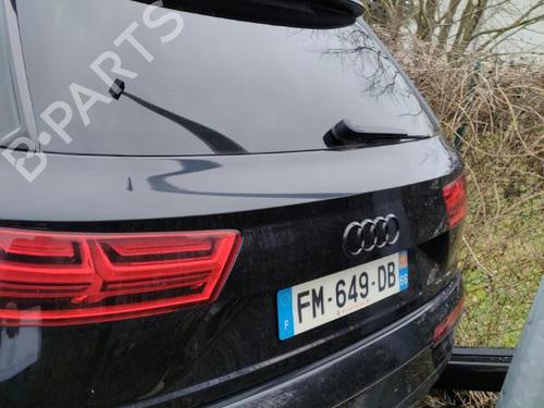 Upper protection AUDI Q7 (4MB, 4MG, 4MQ) 3.0 TDI quattro | BP29585547M93 - Image 4