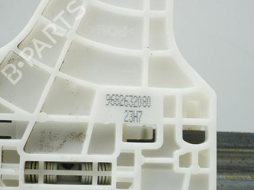 Rear right window mechanism CITROËN C4 Picasso I MPV (UD_) 2.0 HDi 138 | BP18185130C25