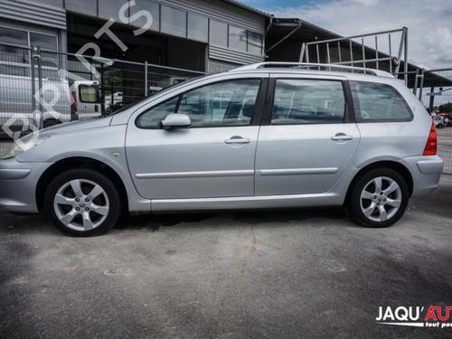 Left rear door PEUGEOT 307 Break (3E) 1.6 16V | BP18182102C4 