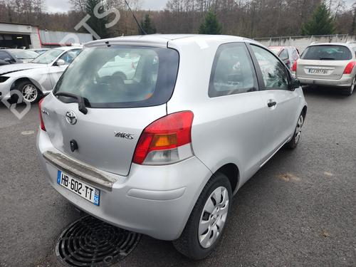 Alternator TOYOTA YARIS (_P9_) 1.33 VVT-i (NSP90_, NSP90R) | BP32370907M7 