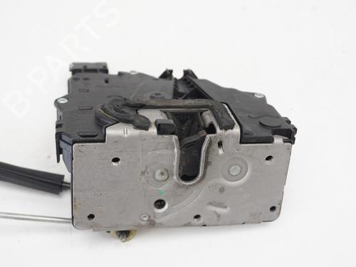 Front left lock PEUGEOT BOXER Van 2.2 HDi 120 | BP19729112C98