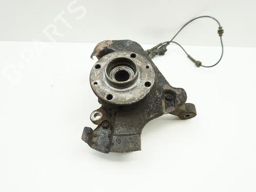 Used Left front steering knuckle CITROËN NEMO MPV 1.4 HDi (68 hp) 18173138