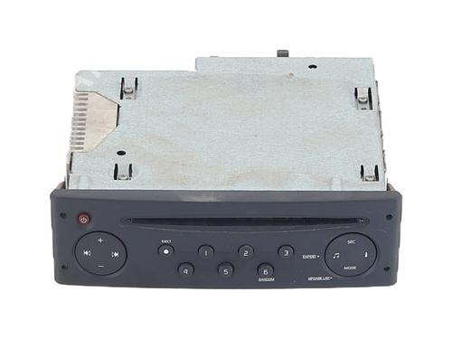 Bilradio RENAULT CLIO II (BB_, CB_) 1.2 16V (BB05, BB0W, BB11, BB27, BB2T, BB2U, BB2V, CB05,... (75 hp) 24595416