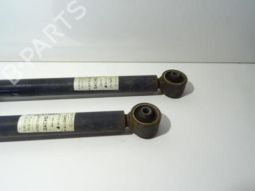 Used Right rear shock absorber SEAT IBIZA IV (6J5, 6P1) 1.2 TSI (105 hp) 18182151
