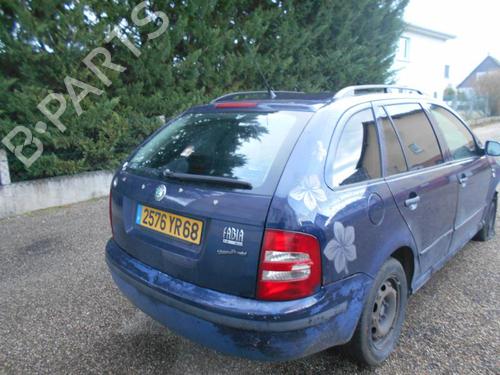 Styring servopumpe SKODA FABIA I Combi (6Y5) 1.9 SDI | BP22071375M99 