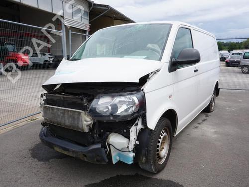 Højre fortil lås VW TRANSPORTER T5 Van (7HA, 7HH, 7EA, 7EH) 2.0 TDI | BP18191502C97 