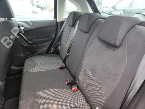 Front right seatbelt CITROËN C3 II (SC_) 1.6 VTi 120 | BP31648948I25  - Image 22