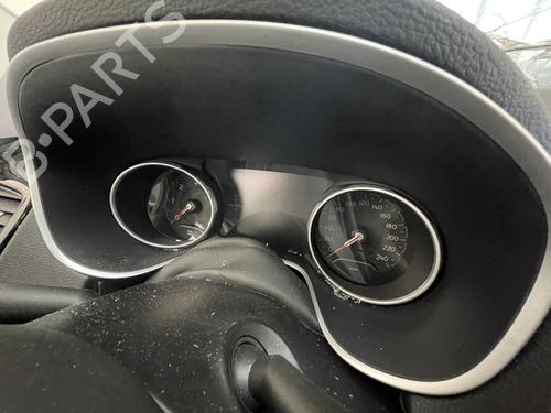 Used Instrument cluster JEEP COMPASS (MP, M6, MV, M7) 1.6 CRD (120 hp) 24055091