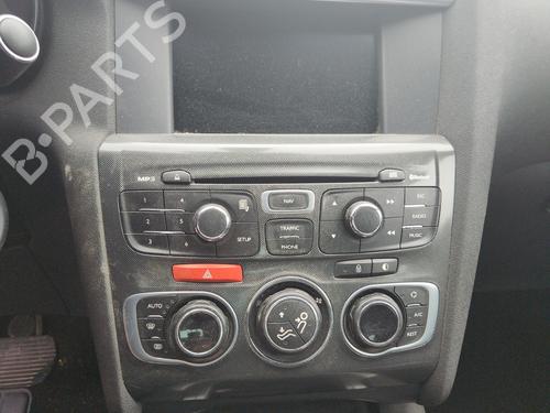 Climate control CITROËN C4 II (NC_) 1.6 HDi 110 | BP31942284I5 - Image 12