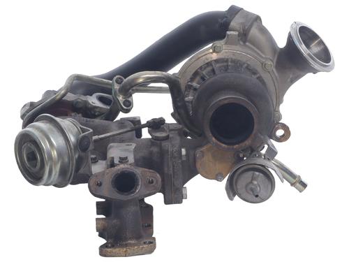 Used Turbocharger/Supercharger Turbocharger/Supercharger VOLVO XC60 I SUV (156) D5 AWD (205 hp) 33312675 33312675