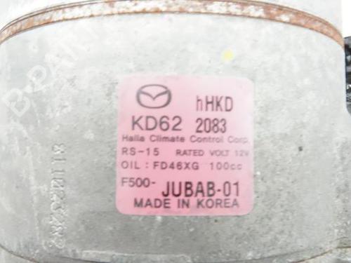 Airco pomp MAZDA CX-5 (KE, GH) 2.2 D AWD (KE2AW) (150 hp) 18185593