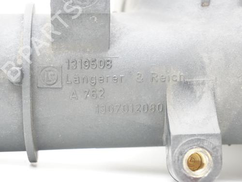 Intercooler FIAT DUCATO Platform/Chassis (230_) 1.9 TD | BP18185158M30