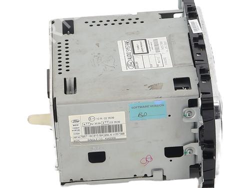 Radio FORD FOCUS II Turnier (DA_, FFS, DS) 1.6 TDCi | BP22554944E6 