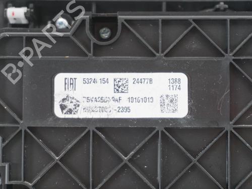Airco bedieningspaneel JEEP COMPASS (MP, M6, MV, M7) 2.0 CRD 4x4 | BP18177542I5 