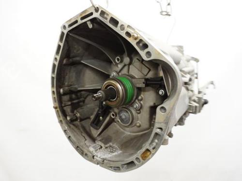 Gearbox MERCEDES-BENZ C-CLASS (W203) C 200 CDI (203.007) | BP18193111M3