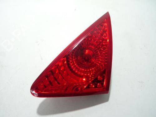 Right tailgate light PEUGEOT 3008 I MPV (0U_) 2.0 HDi 150 / BlueHDi 150 | BP18193505C80 