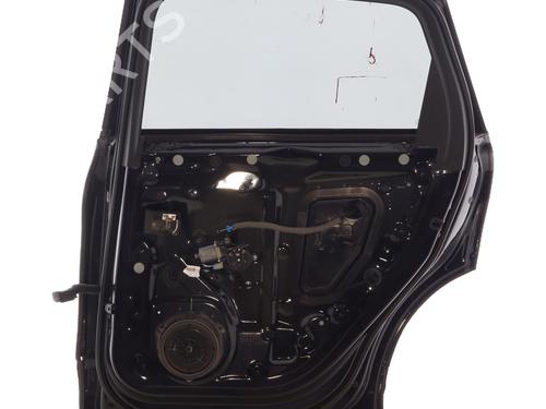 Right rear door AUDI Q7 (4MB, 4MG, 4MQ) 3.0 TDI quattro | BP29501030C5 