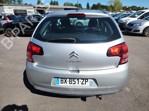 ECU airbags CITROËN C3 II (SC_) 1.4 HDi 70 (SC8HZC, SC8HR0, SC8HP4) | BP31290649M53 