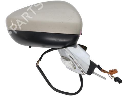 Right mirror CITROËN C3 II (SC_) 1.4 VTi 95 | BP21538190C27 