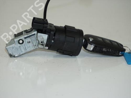 Ignition barrel PEUGEOT 208 I (CA_, CC_) 1.4 HDi | BP18182180M48