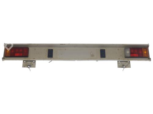 Used Rear bumper CITROËN JUMPER II Van 2.2 HDi 130 (130 hp) 29403681