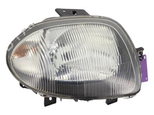 Right headlight RENAULT CLIO II Hatchback Van (SB0/1/2_) 1.9 D (SB0R) | BP27380029C29 - Image 5