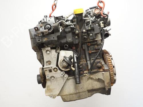 Used Engine RENAULT CLIO IV (BH_) 1.5 dCi 90 (90 hp) 19729072