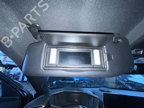 Left sun visor PEUGEOT 2008 II (UD_, US_, UY_, UJ_, UR_, UC_) 1.2 PureTech 130 (USHNS, URHNS) | BP29563601I1 