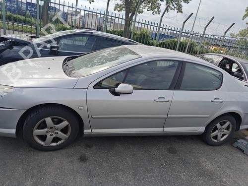 Fuse box PEUGEOT 407 (6D_) 1.6 HDi 110 (6D9HZC, 6D9HYC) | BP29255296E1 