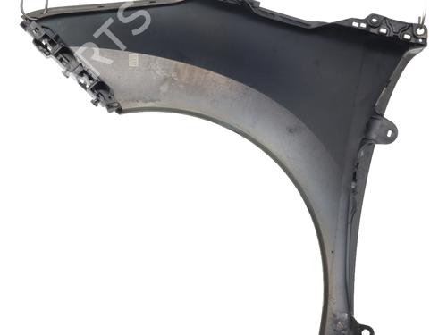 Right front fenders PEUGEOT 3008 I MPV (0U_) 1.6 HDi | BP22642247C42 